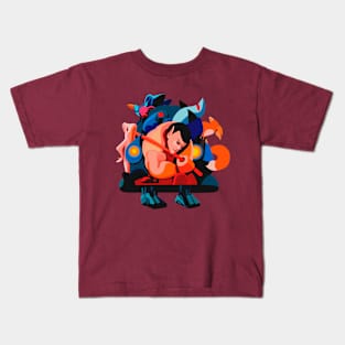 friends Kids T-Shirt